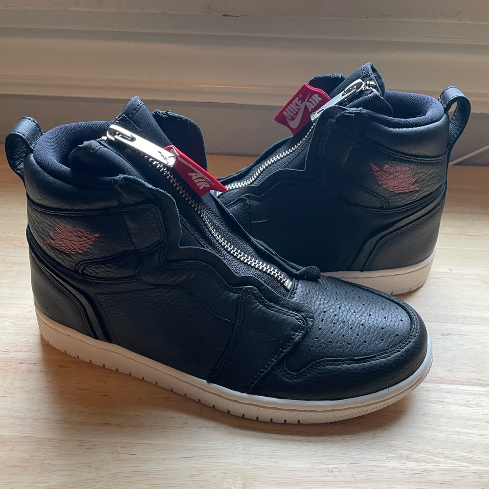 Womens Air Jordan 1 Hi Zip